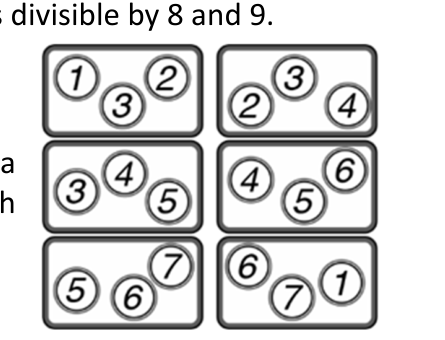 Figure for Math Kangaroo 2025 Problem 14