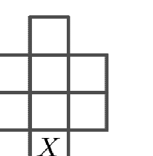 Figure for Math Kangaroo 2025 Problem 21