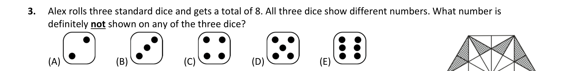 Figure for Math Kangaroo 2025 Problem 3