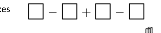 Figure for Math Kangaroo 2025 Problem 7