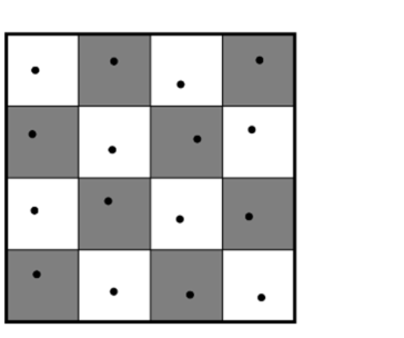 Figure for Math Kangaroo 2025 Problem 16
