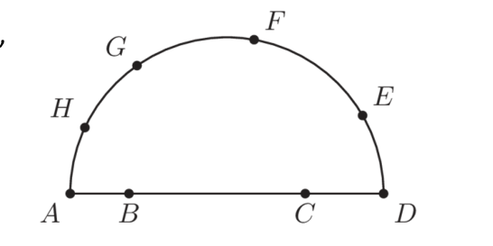 Figure for Math Kangaroo 2025 Problem 20